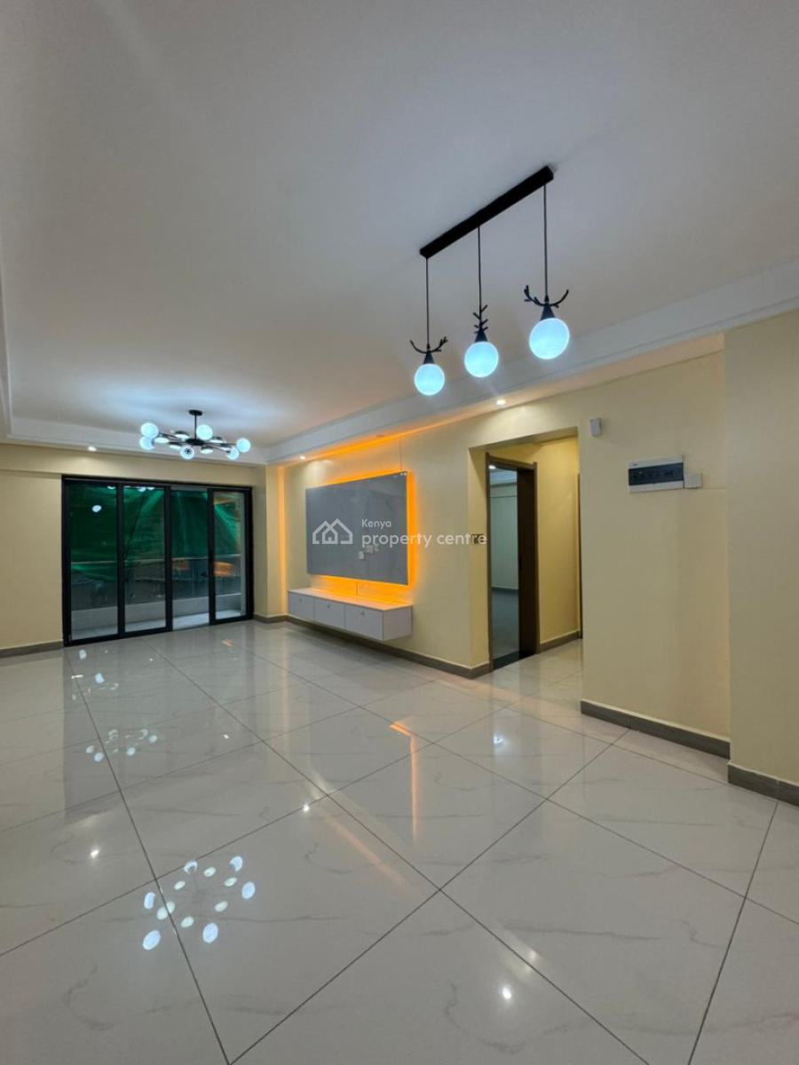Family-friendly 3 Bedroom Apartment, Kileleshwa, Nairobi, Apartment for Rent