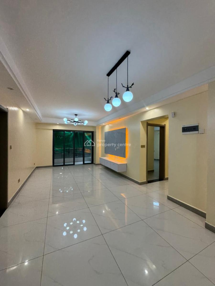 Family-friendly 3 Bedroom Apartment, Kileleshwa, Nairobi, Apartment for Rent