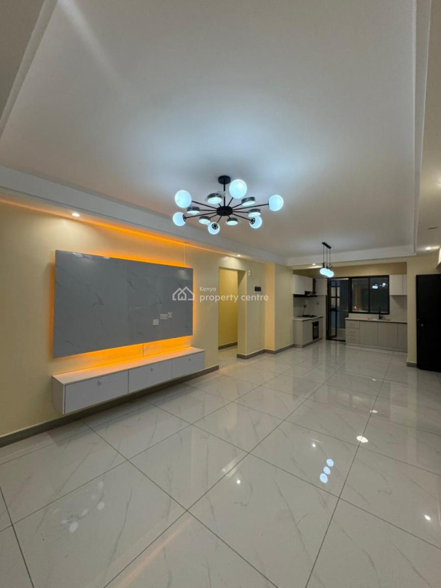 Family-friendly 3 Bedroom Apartment, Kileleshwa, Nairobi, Apartment for Rent
