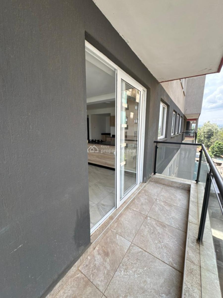 Modern 4-bedroom Ensuite Apartment in Westlands, General Mathenge Drive, Westlands, Nairobi, Apartment for Rent