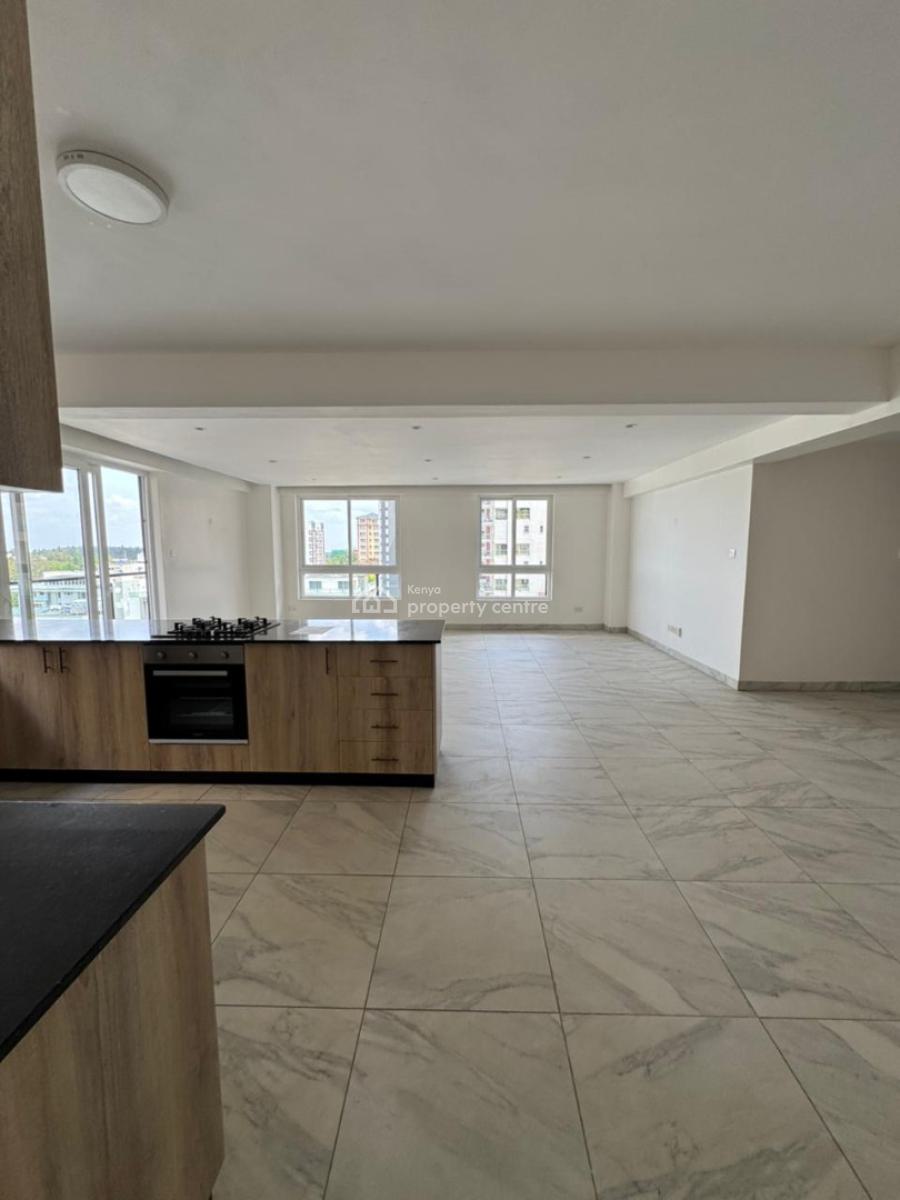 Modern 4-bedroom Ensuite Apartment in Westlands, General Mathenge Drive, Westlands, Nairobi, Apartment for Rent