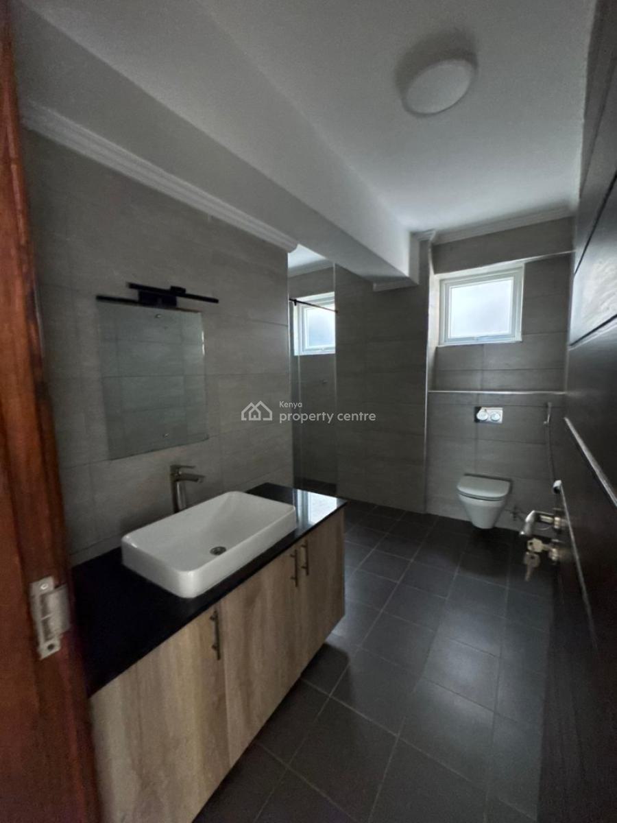 Modern 4-bedroom Ensuite Apartment in Westlands, General Mathenge Drive, Westlands, Nairobi, Apartment for Rent