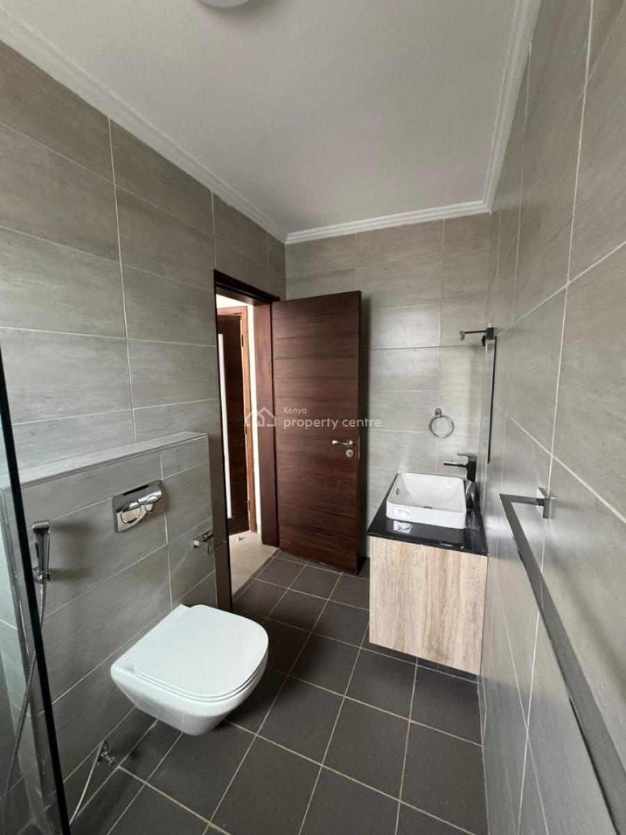 Modern 4-bedroom Ensuite Apartment in Westlands, General Mathenge Drive, Westlands, Nairobi, Apartment for Rent