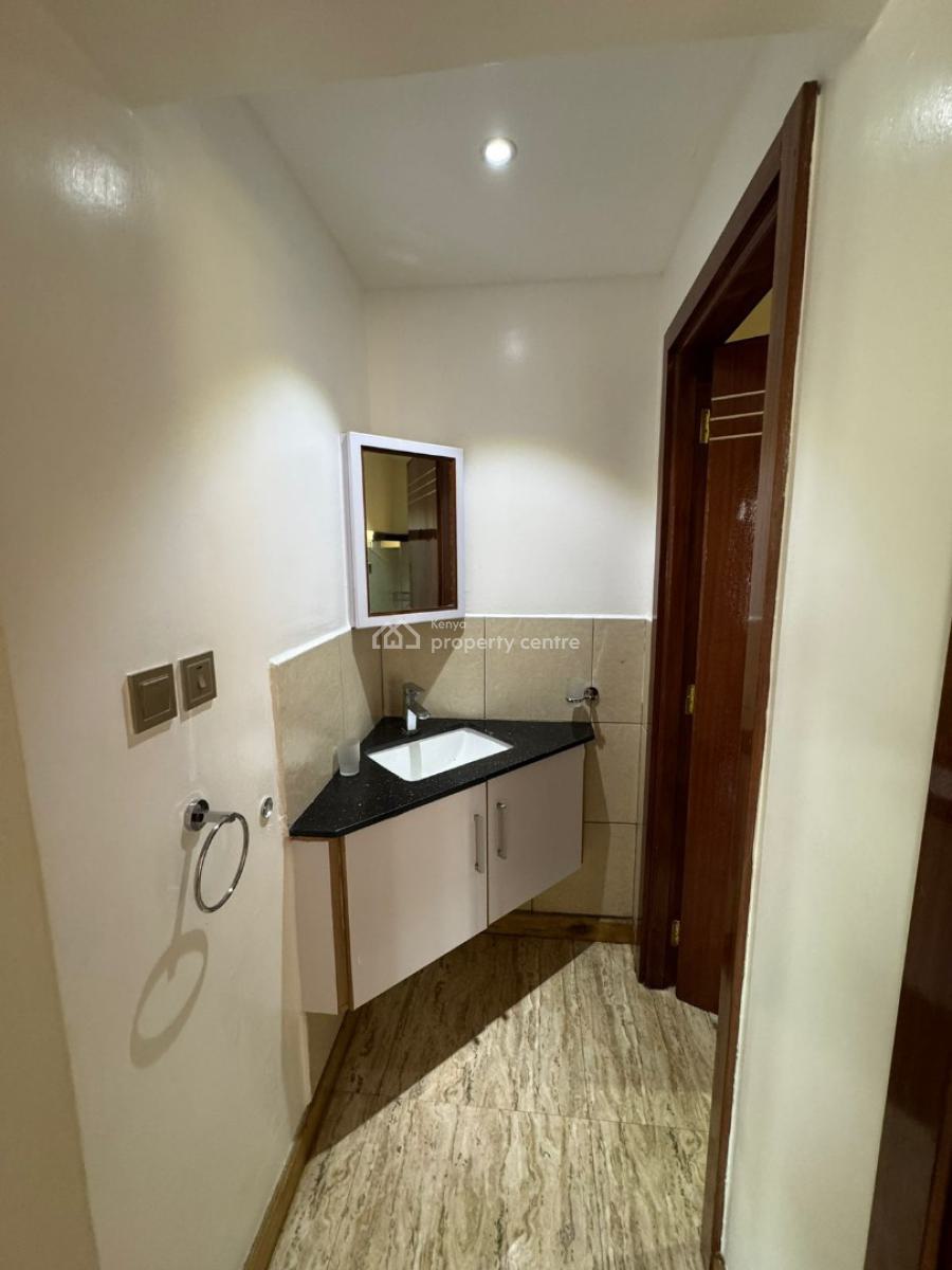 Luxurious Furnished 3-bedroom Ensuite, Kileleshwa, Nairobi, Apartment for Rent