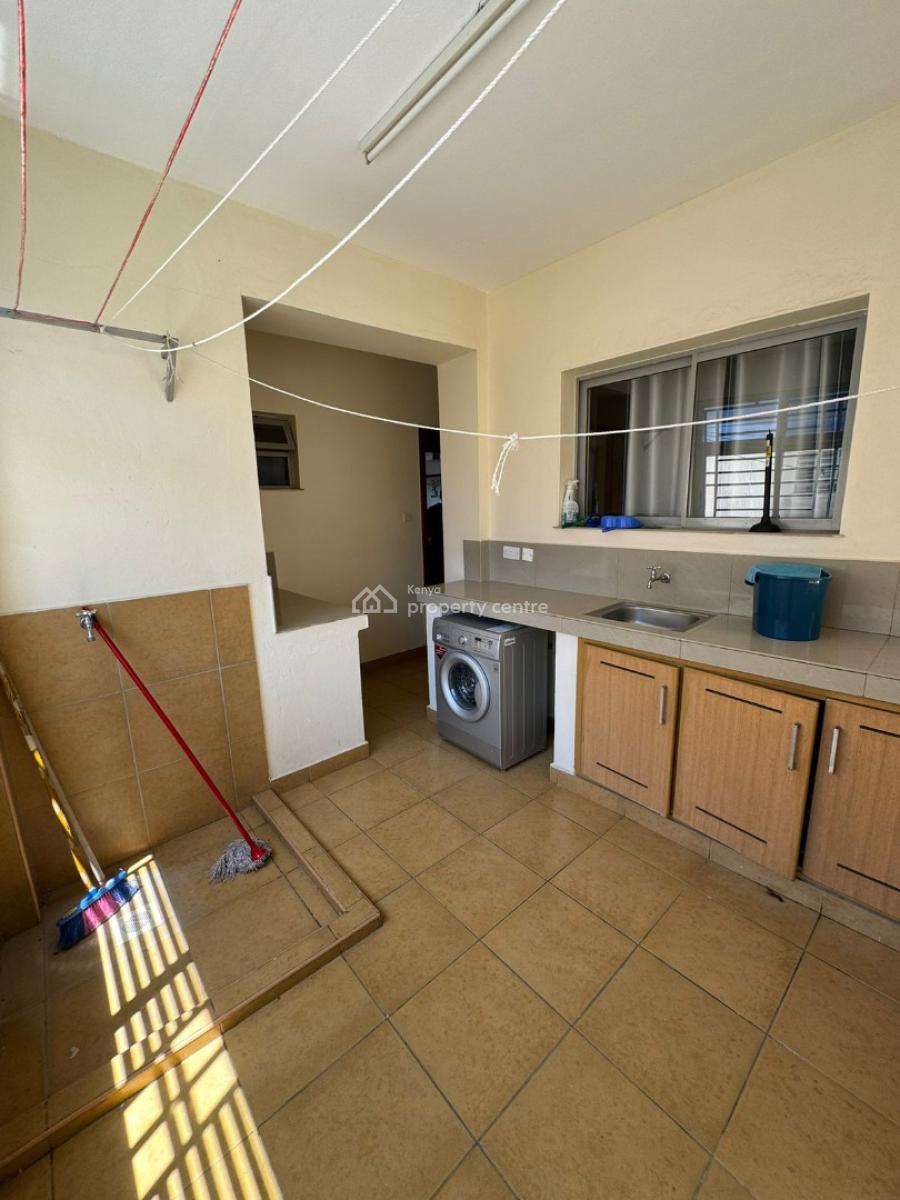 Luxurious Furnished 3-bedroom Ensuite, Kileleshwa, Nairobi, Apartment for Rent