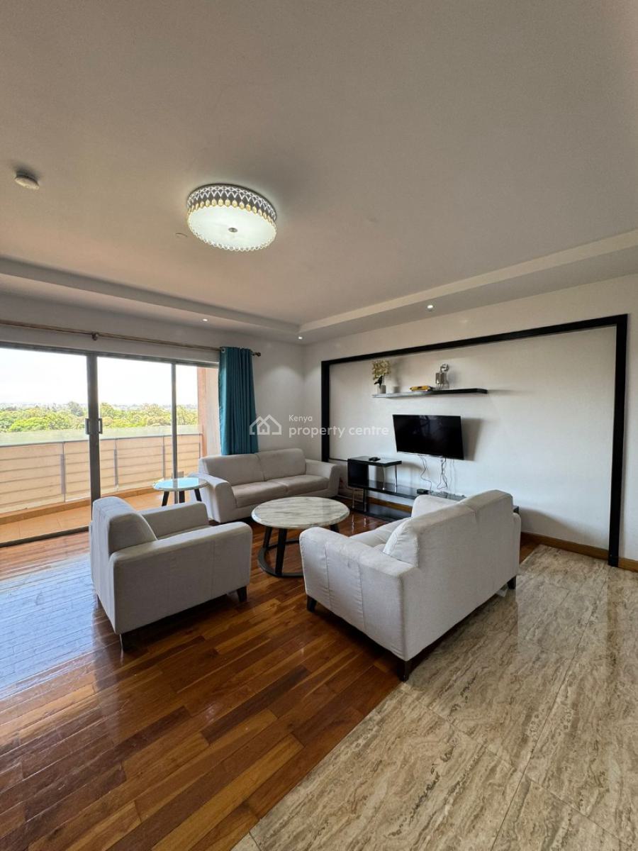 Luxurious Furnished 3-bedroom Ensuite, Kileleshwa, Nairobi, Apartment for Rent