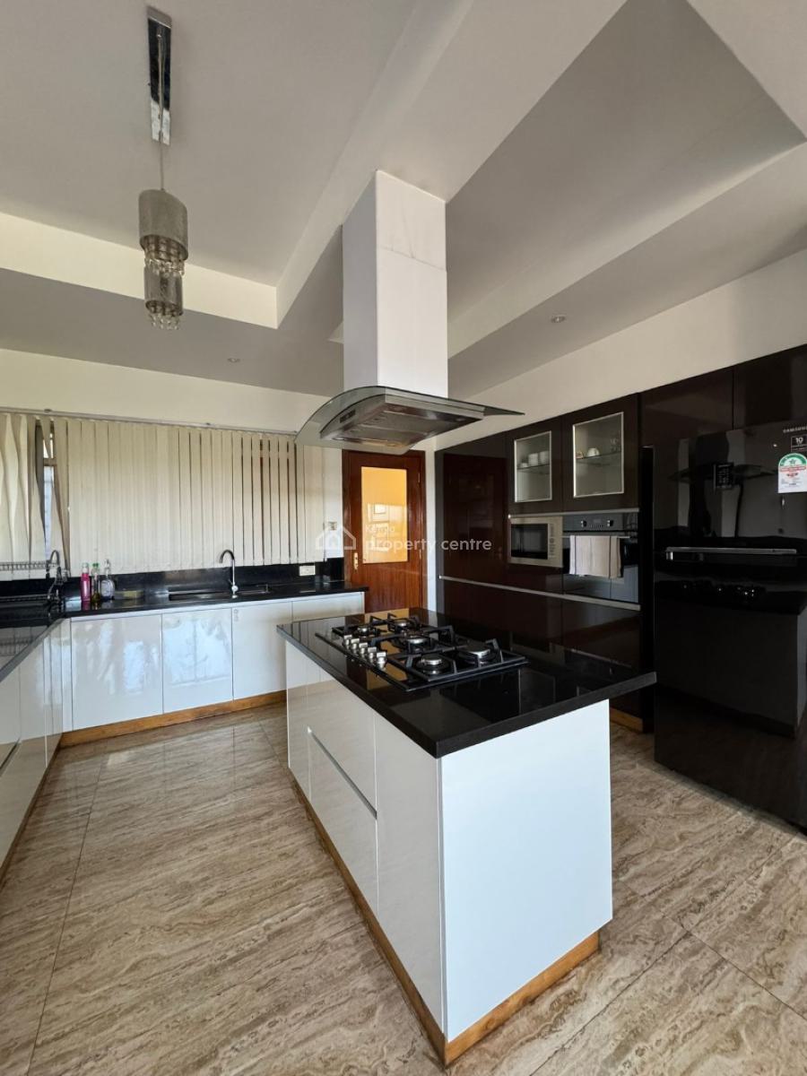 Luxurious Furnished 3-bedroom Ensuite, Kileleshwa, Nairobi, Apartment for Rent