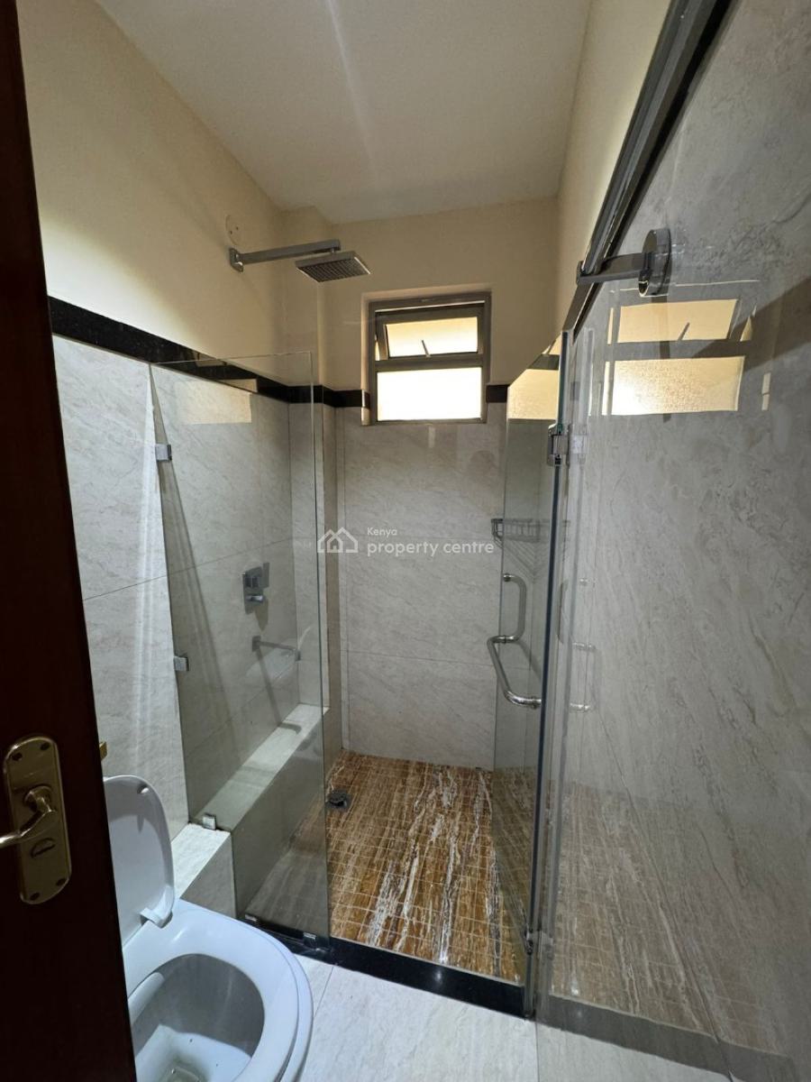 Luxurious Furnished 3-bedroom Ensuite, Kileleshwa, Nairobi, Apartment for Rent