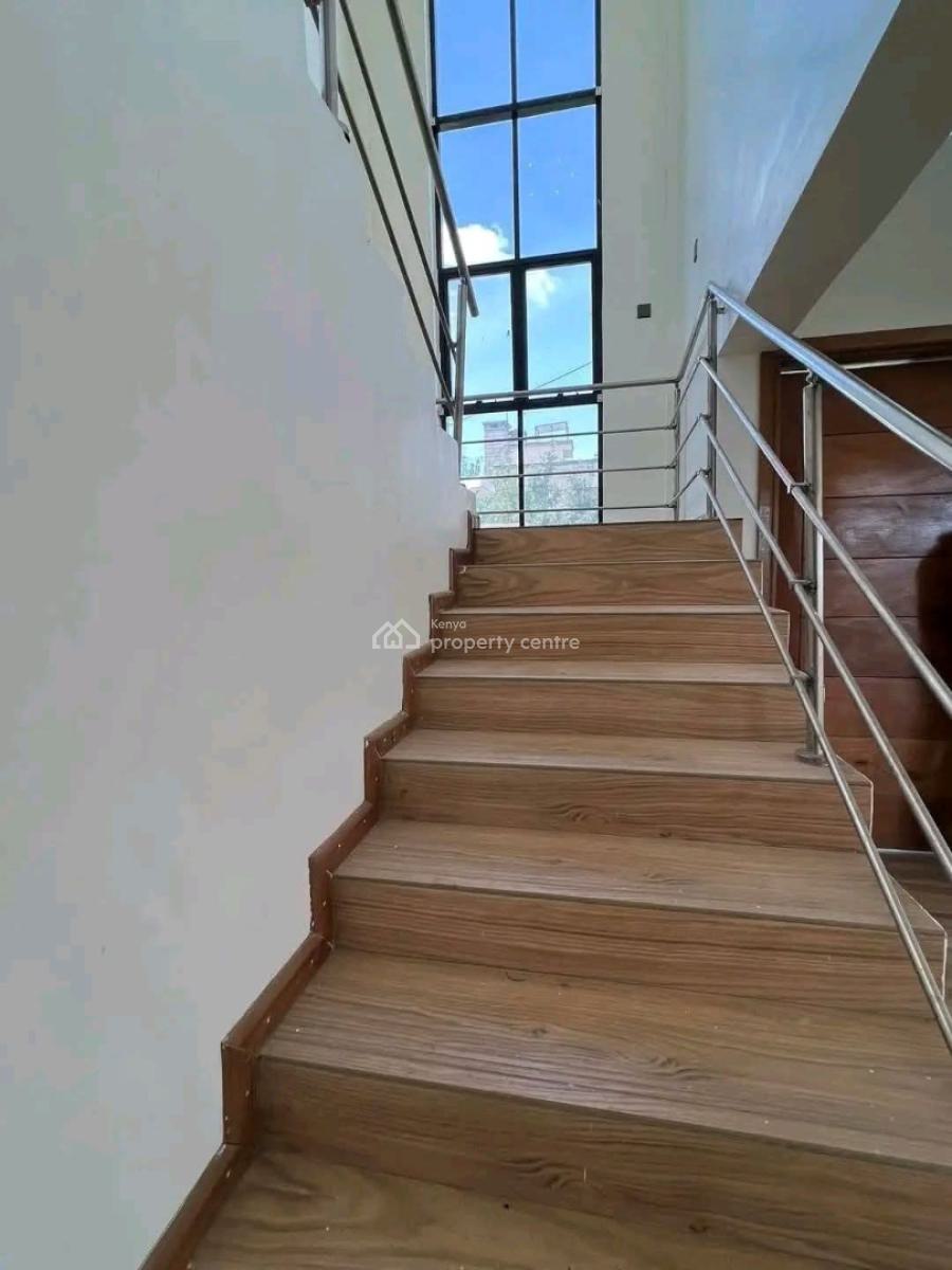 Newly Built Luxurious 5 Bedroom All En-suite Townhouse with Dsq, Kitengela, Kajiado, House for Sale