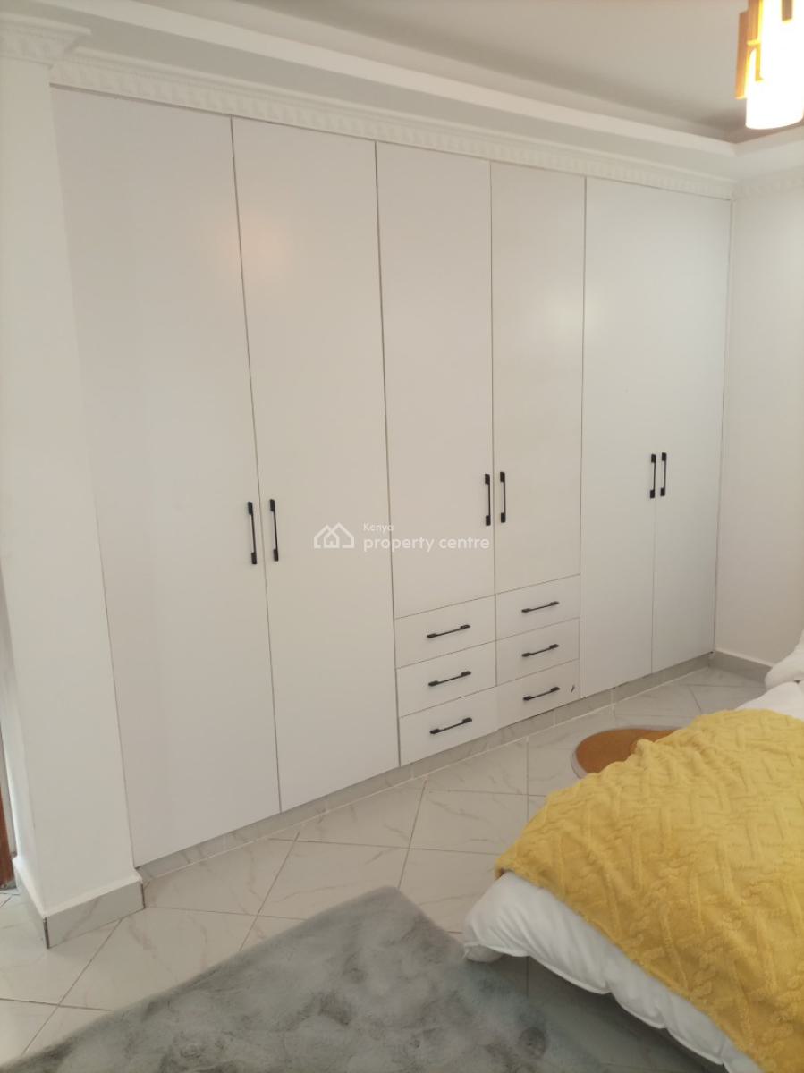 4 Bedroom Hse with Sq All Ensuite Mugutha Kimbo.  It Has Modern Finish, Ruiru, Ruiru, Kiambu, Townhouse for Sale