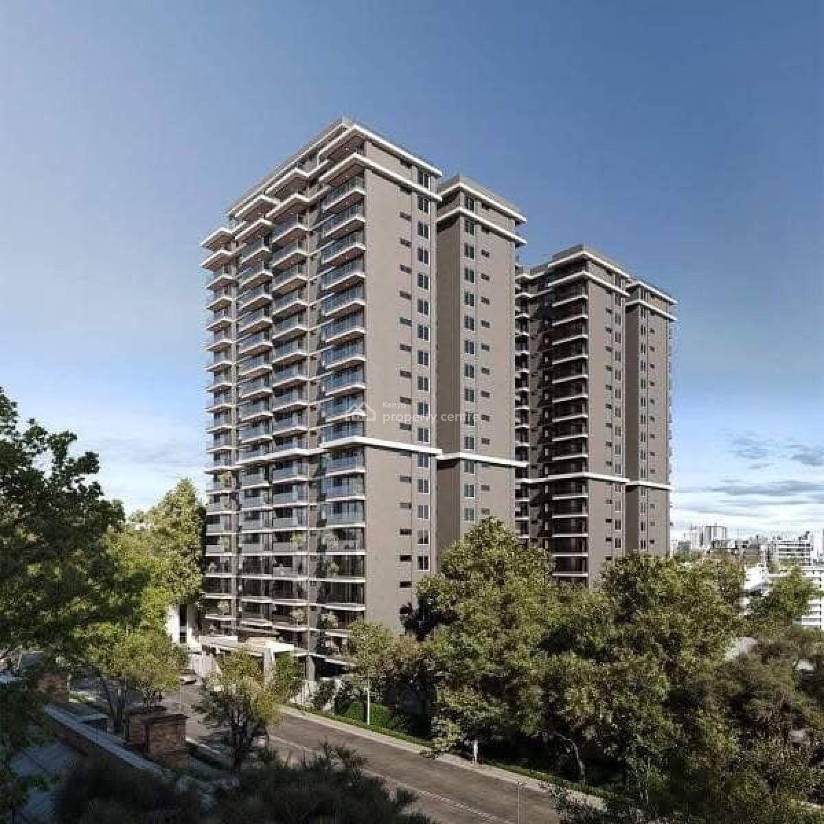 4 Bedroom Plus Dsq Apartments, Kileleshwa, Kileleshwa, Nairobi, Apartment for Sale