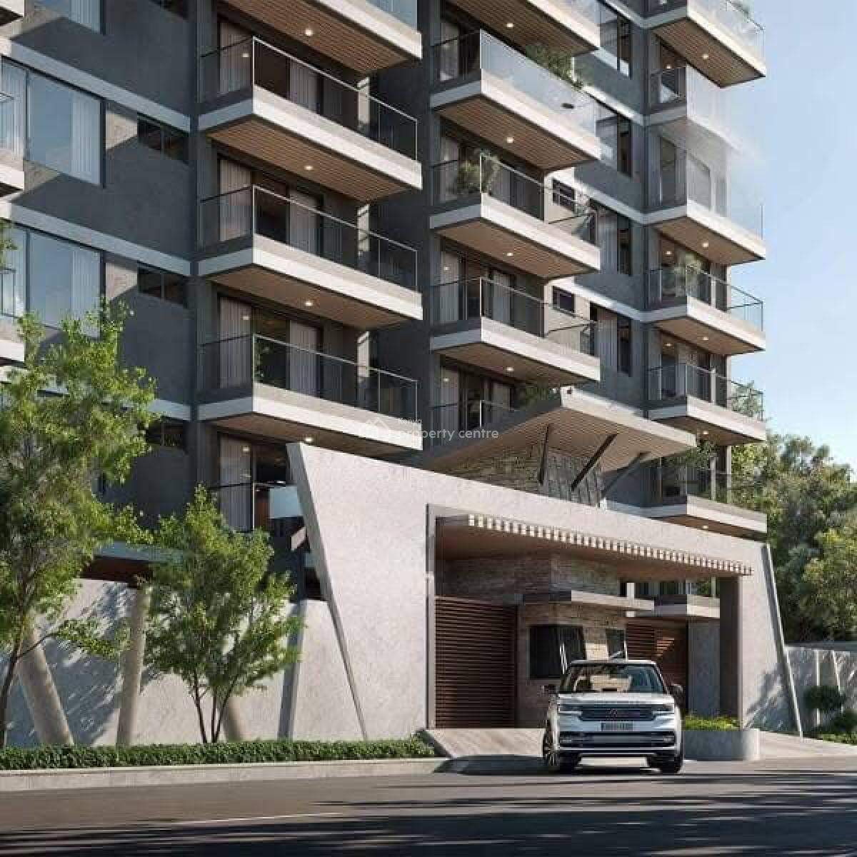 4 Bedroom Plus Dsq Apartments, Kileleshwa, Kileleshwa, Nairobi, Apartment for Sale