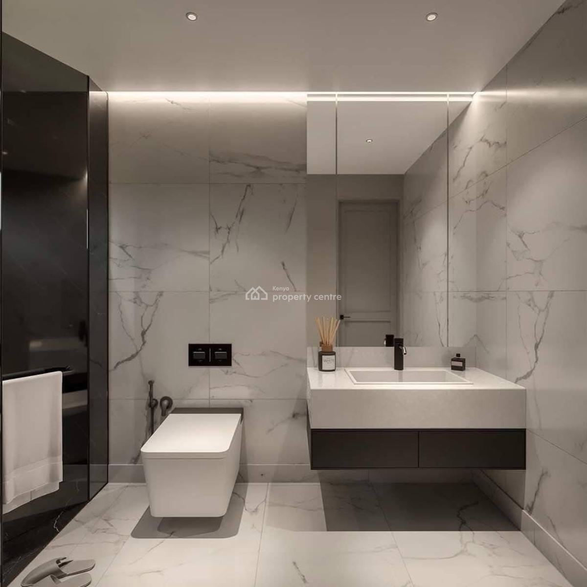 4 Bedroom Plus Dsq Apartments, Kileleshwa, Kileleshwa, Nairobi, Apartment for Sale