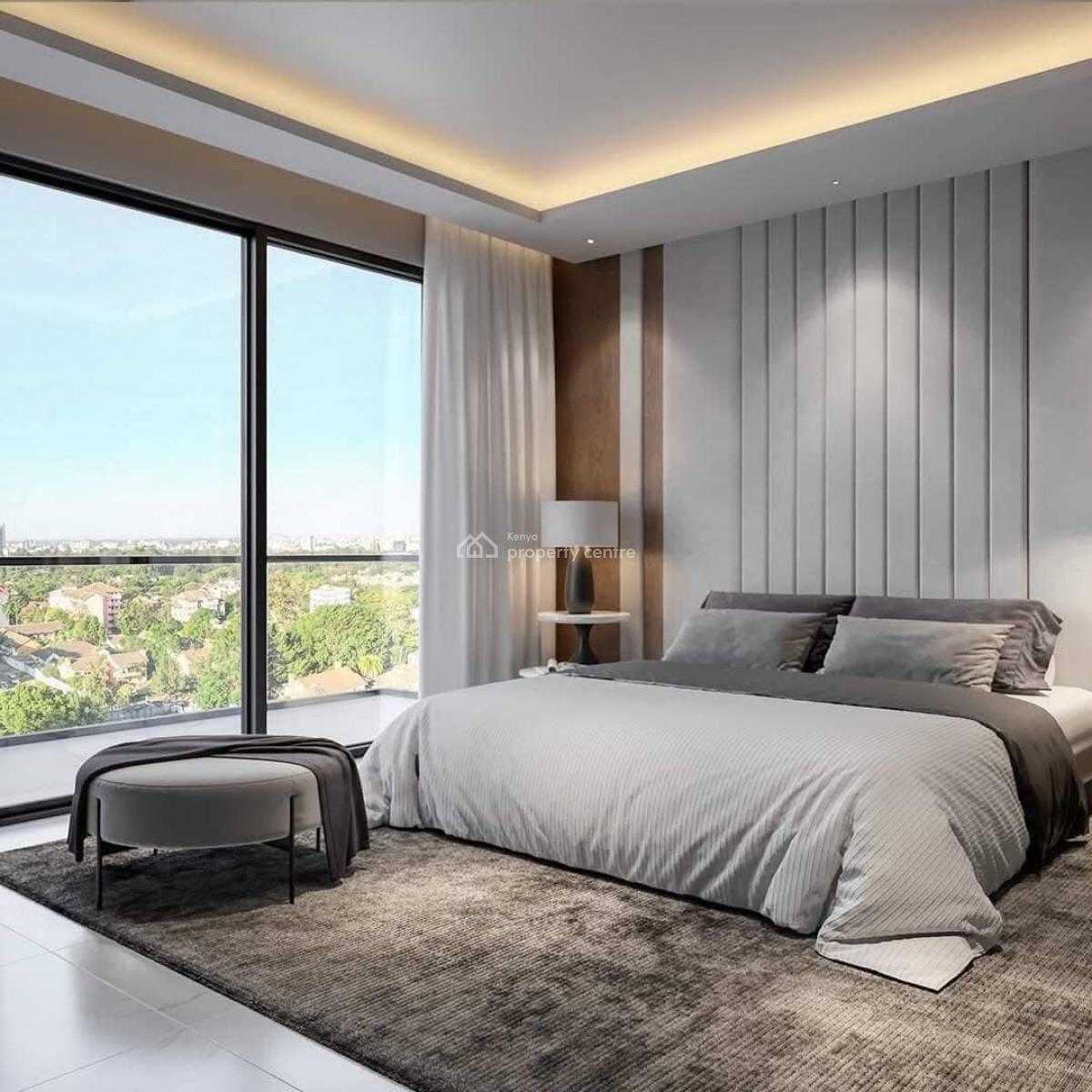 4 Bedroom Plus Dsq Apartments, Kileleshwa, Kileleshwa, Nairobi, Apartment for Sale