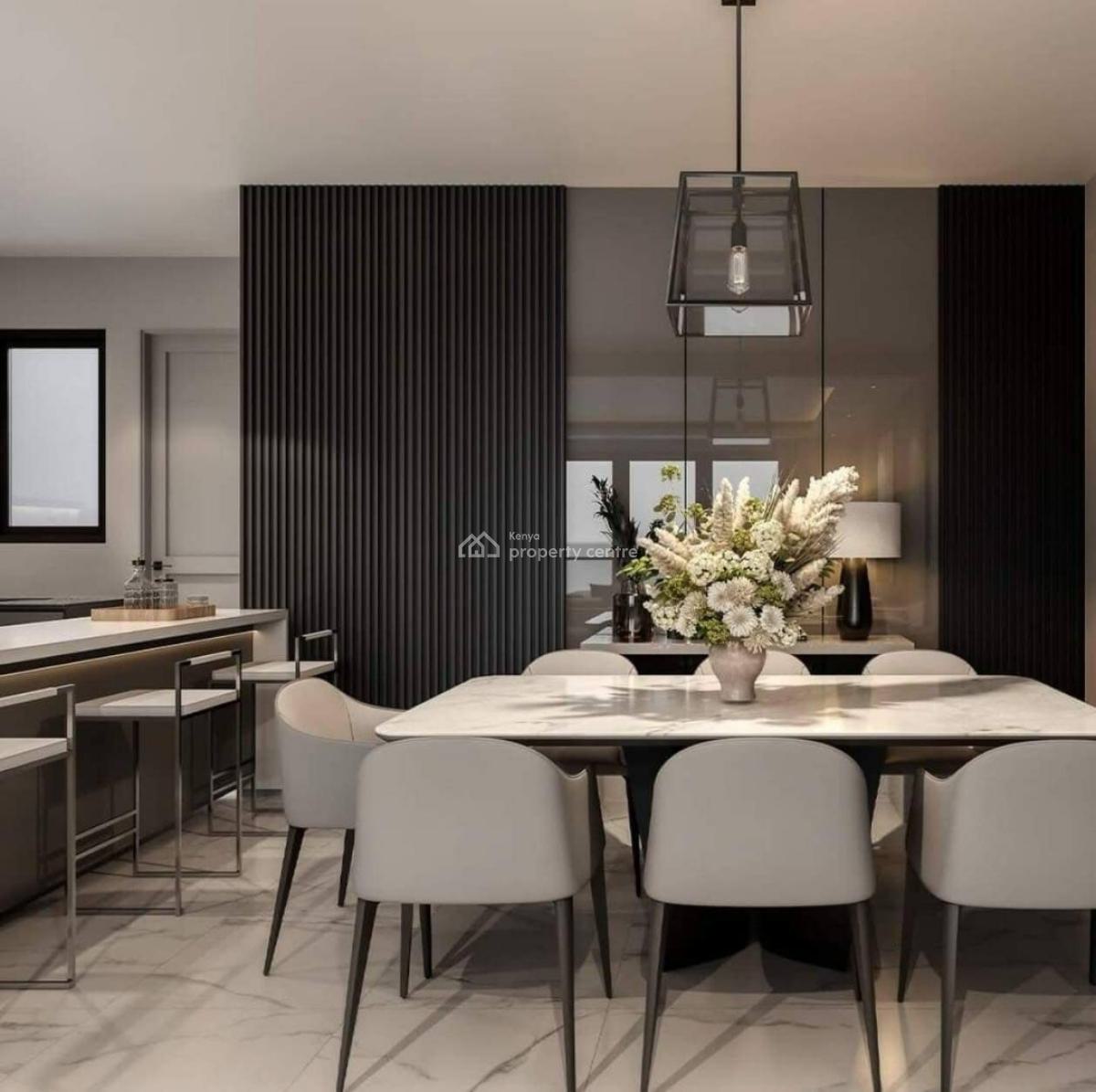 4 Bedroom Plus Dsq Apartments, Kileleshwa, Kileleshwa, Nairobi, Apartment for Sale