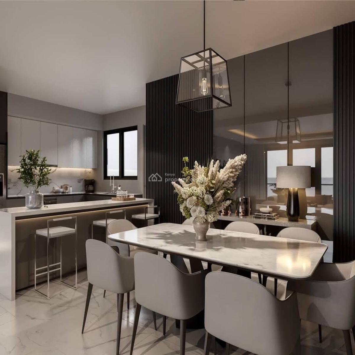 4 Bedroom Plus Dsq Apartments, Kileleshwa, Kileleshwa, Nairobi, Apartment for Sale