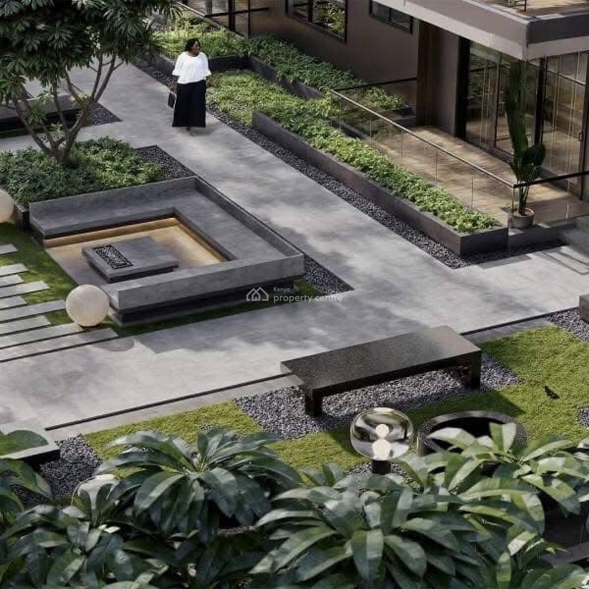 4 Bedroom Plus Dsq Apartments, Kileleshwa, Kileleshwa, Nairobi, Apartment for Sale