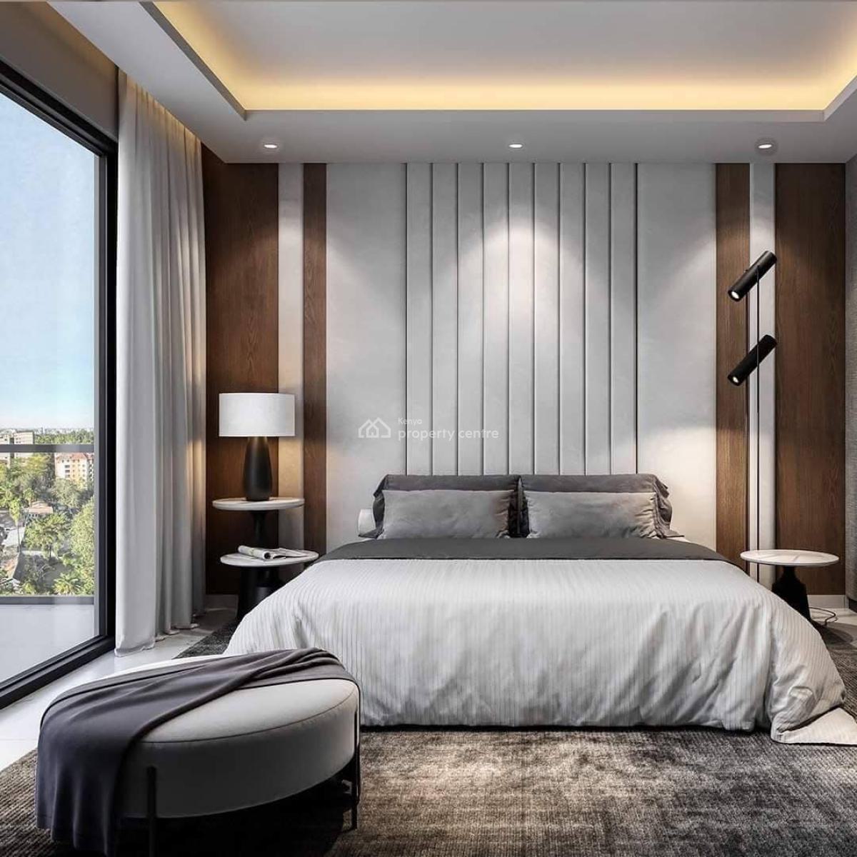 4 Bedroom Plus Dsq Apartments, Kileleshwa, Kileleshwa, Nairobi, Apartment for Sale