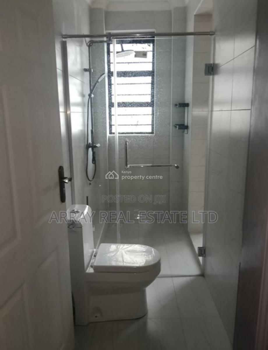 Spacious Modern 3 Bedroom All Ensuite Apartment in Kikuyu., Thogoto Area, 200meters From The Southern Bypass, Kikuyu, Kiambu, Apartment for Sale