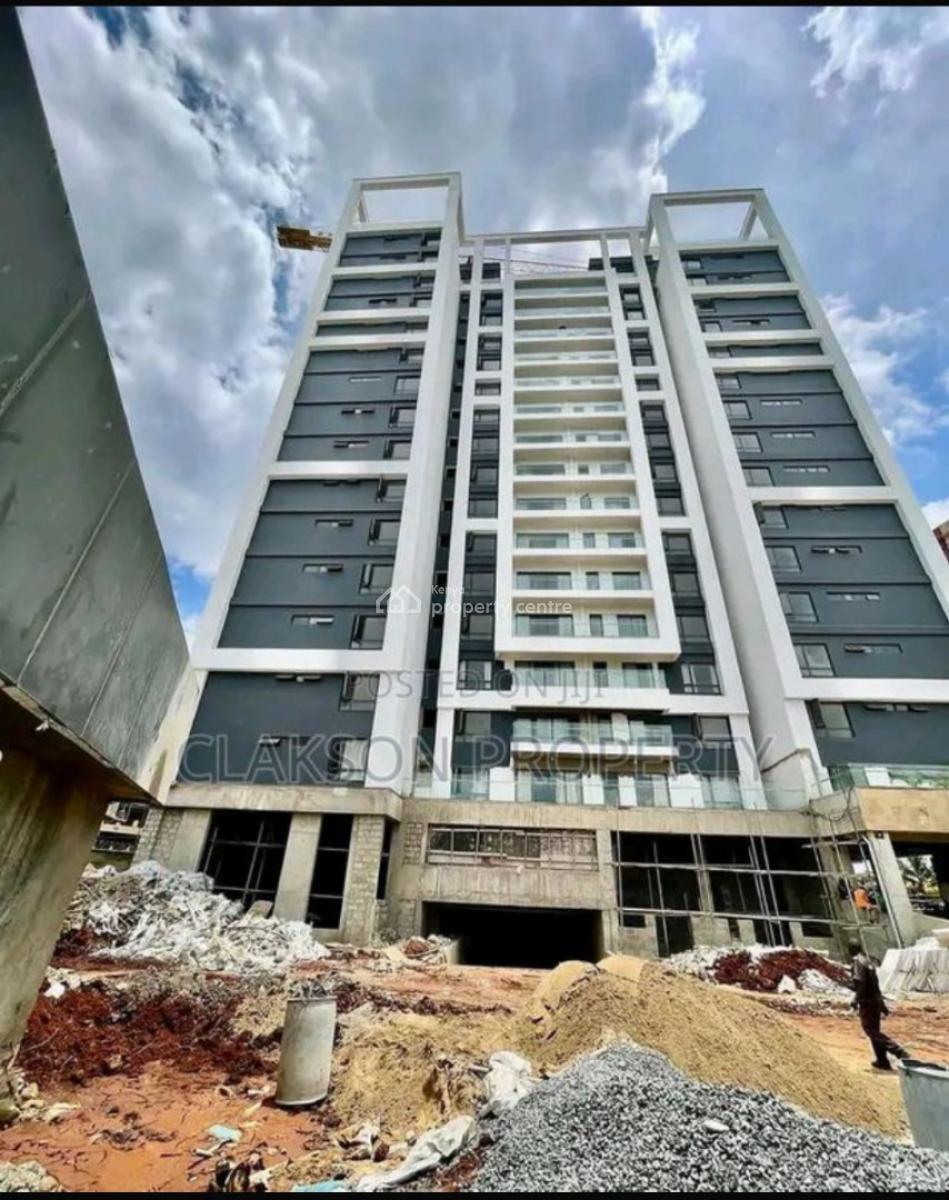 Elegant 3 Bedroom Master Ensuite Apartment in South C., Opposite Ole Sereni Hotel, South C, Nairobi West, Nairobi, Apartment for Sale