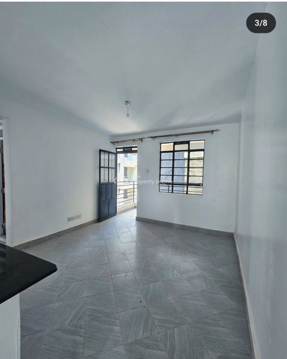 Amazing One Bedroom Apartment Fronting Waiyaki Way in Kinoo, Fronting Waiyaki Way, Kinoo, Kiambu, Apartment for Sale