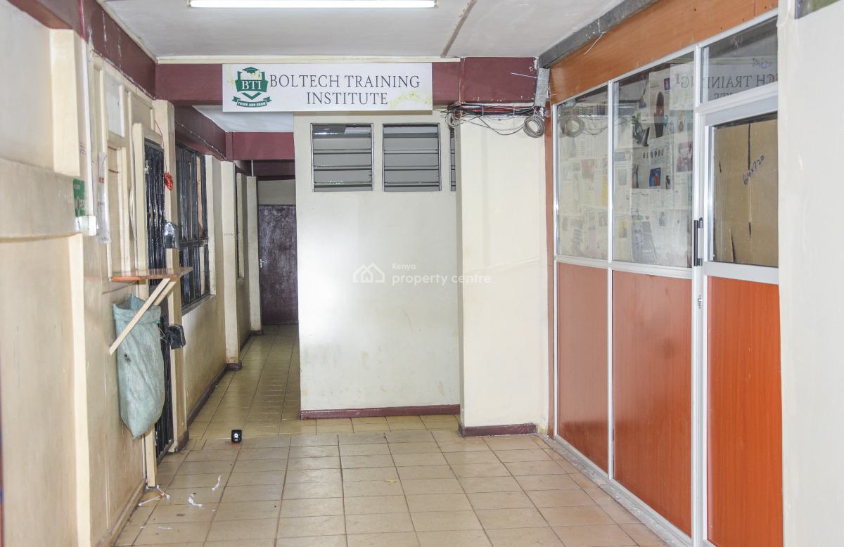 Income Generating Commercial Building in Nairobi Cbd., Nairobi Central, Nairobi, Commercial Property for Sale