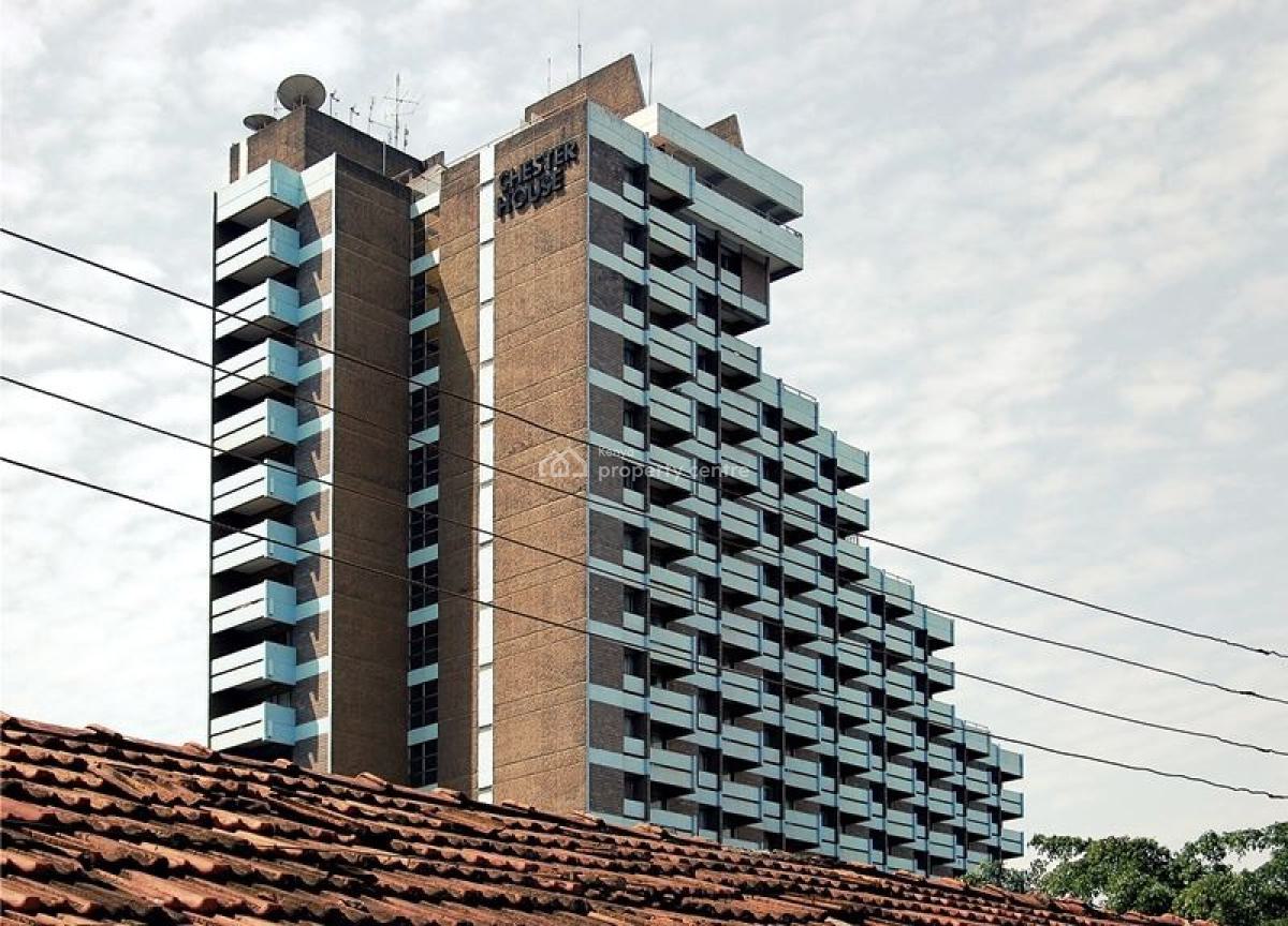 Income Generating Commercial Building on 0.55acres in Nairobi Cbd., Nairobi Central, Nairobi, Commercial Property for Sale