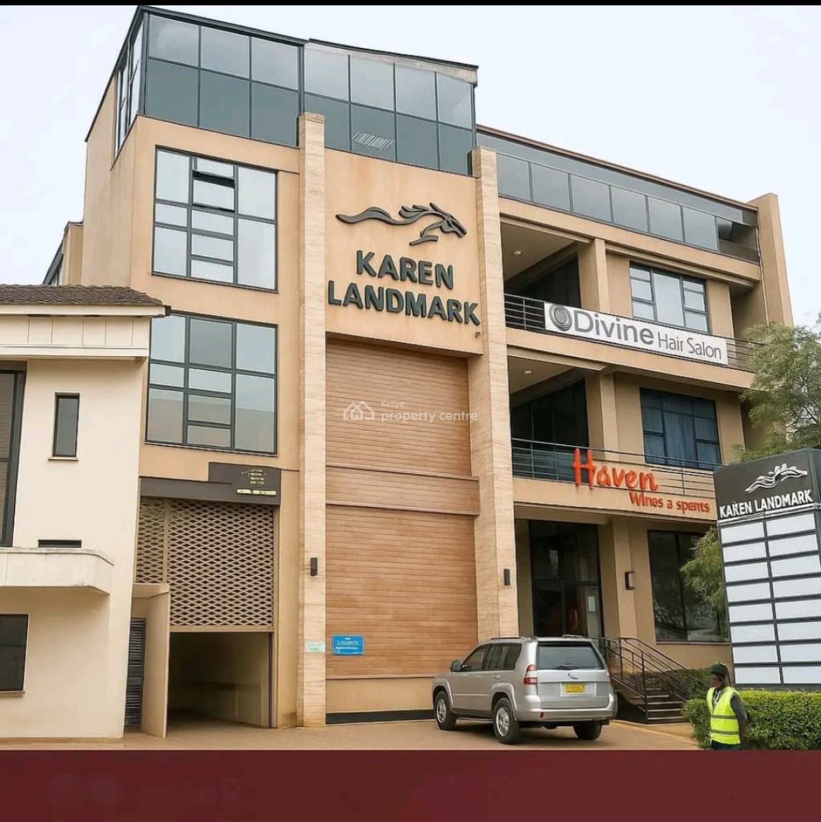 Income Generating Commercial Building on Third of an Acre in Karen., Karen, Nairobi, Commercial Property for Sale