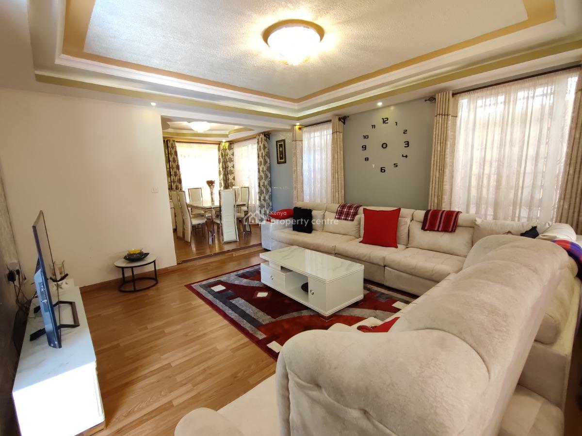 5 Bedroom House with a Family Room All Ensuite Ruiru Kamiti Corner Nea, Ruiru, Ruiru, Kiambu, Townhouse for Sale
