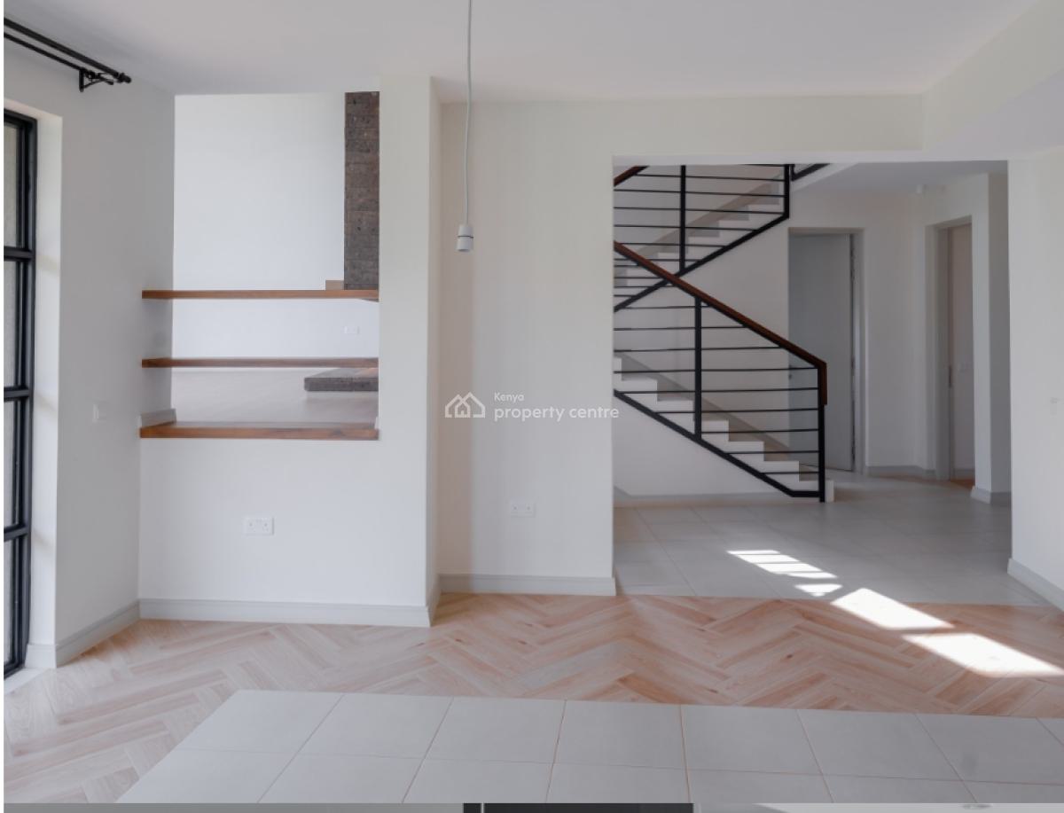 Modern 4 Bedroom All Ensuite Villas with Dsq on Quarter Acre in Sigona, Sigona, Kikuyu, a Few Meters From Waiyaki Way, Sigona, Kiambu, House for Sale