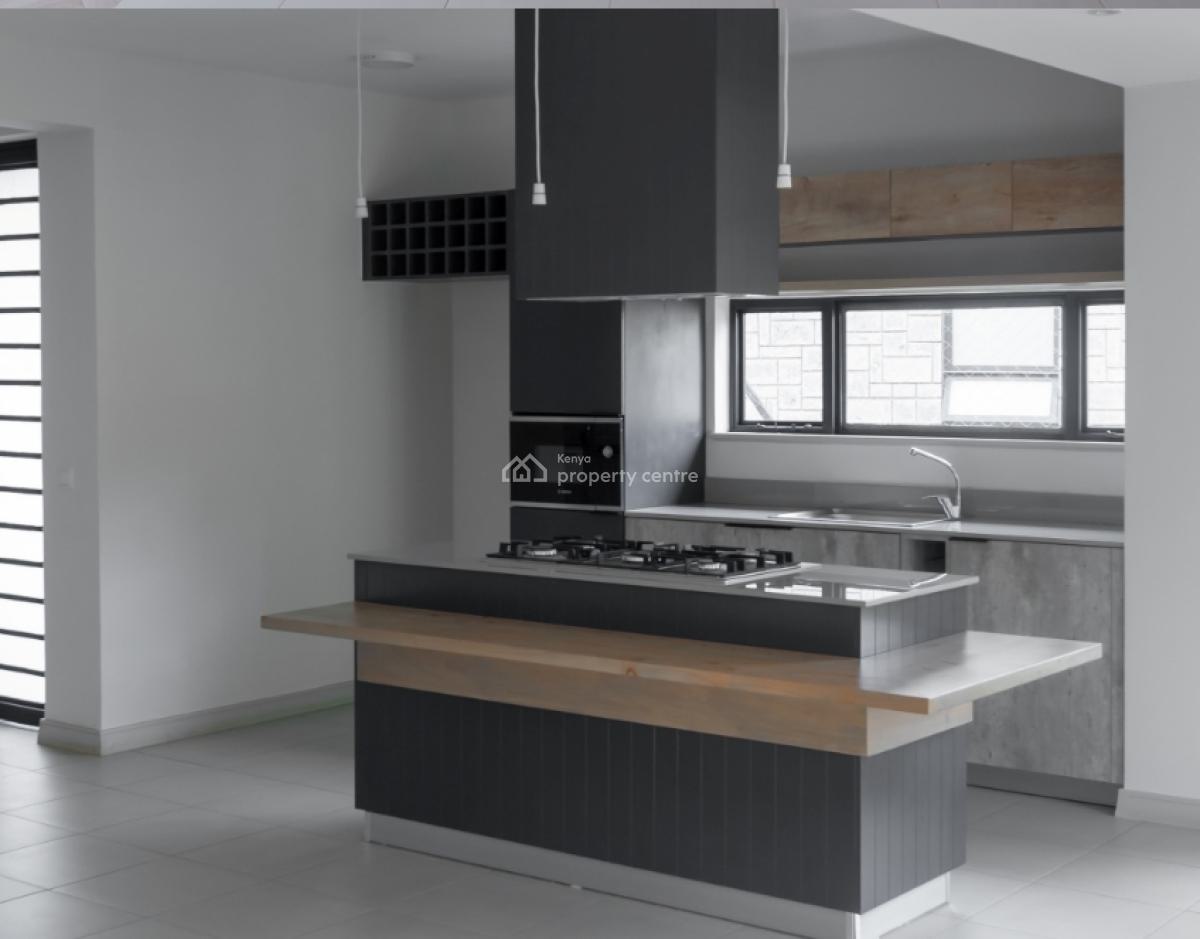 Modern 4 Bedroom All Ensuite Villas with Dsq on Quarter Acre in Sigona, Sigona, Kikuyu, a Few Meters From Waiyaki Way, Sigona, Kiambu, House for Sale