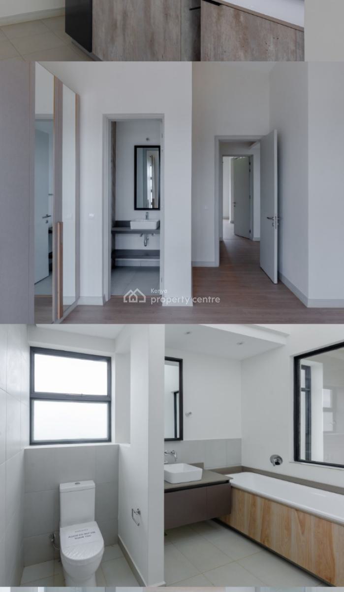 Modern 4 Bedroom All Ensuite Villas with Dsq on Quarter Acre in Sigona, Sigona, Kikuyu, a Few Meters From Waiyaki Way, Sigona, Kiambu, House for Sale