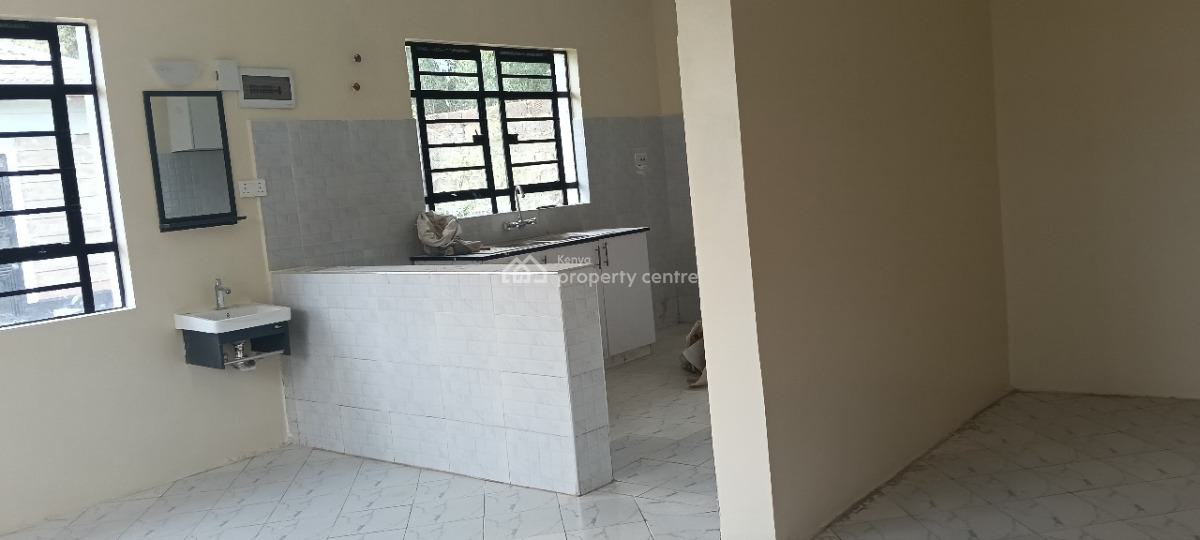 3bedroom All Ensuite Bungalow in Gated Community in Kikuyu., Gikambura 400meters From The Tarmac Road, Kikuyu, Kiambu, House for Sale