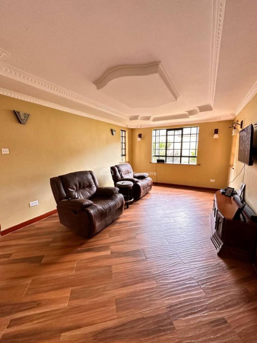 Beautiful 4 Bedroom House All Ensuite Plus Dsq on Half Acre in Karen., Karen, Nairobi, House for Sale