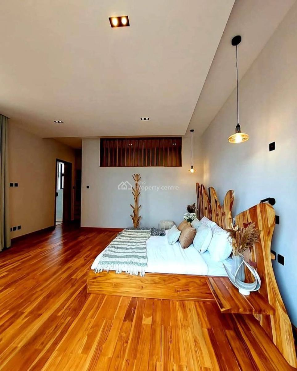 Luxurious 4bedroom Villa All Ensuite with Pool and Dsq  in Loresho., Loresho, Westlands, Nairobi, House for Sale