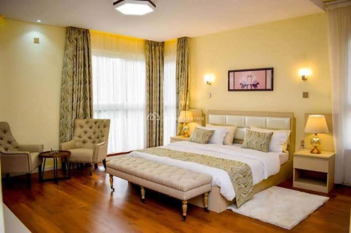 4 Bedroom Villas All Ensuite with Dsq/gym/office and Pool in Runda., Runda, Westlands, Nairobi, House for Sale