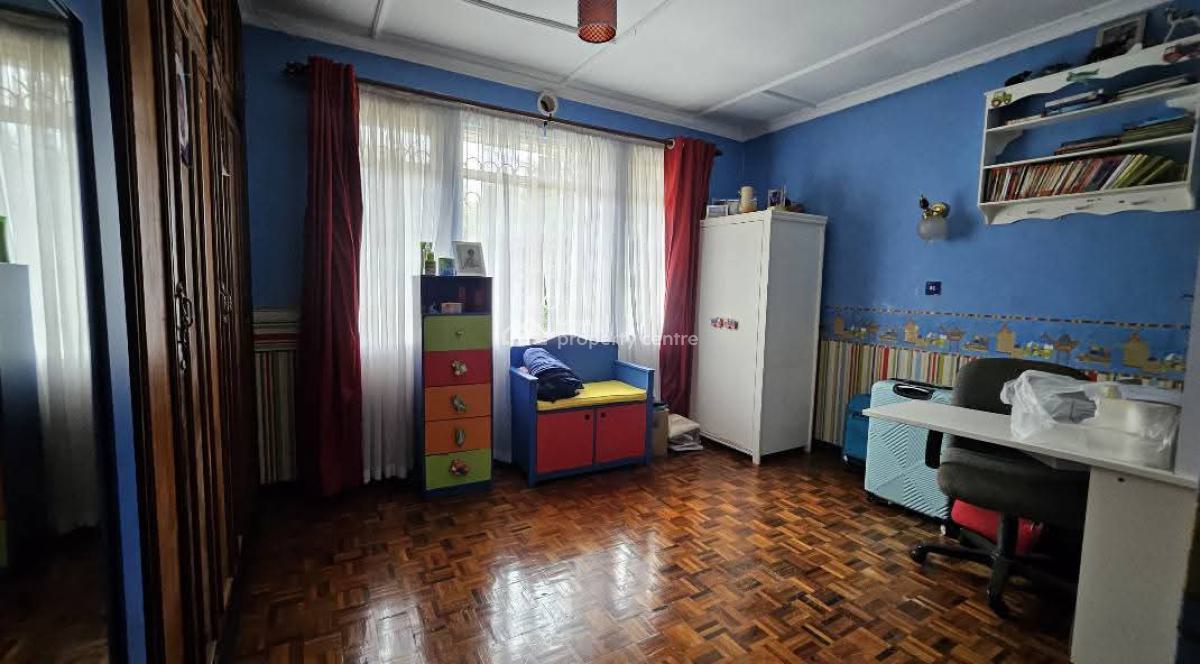 Luxurious 4 Bedroom Home All Ensuite with Dsq on Half Acre in Runda., Runda, Westlands, Nairobi, House for Sale