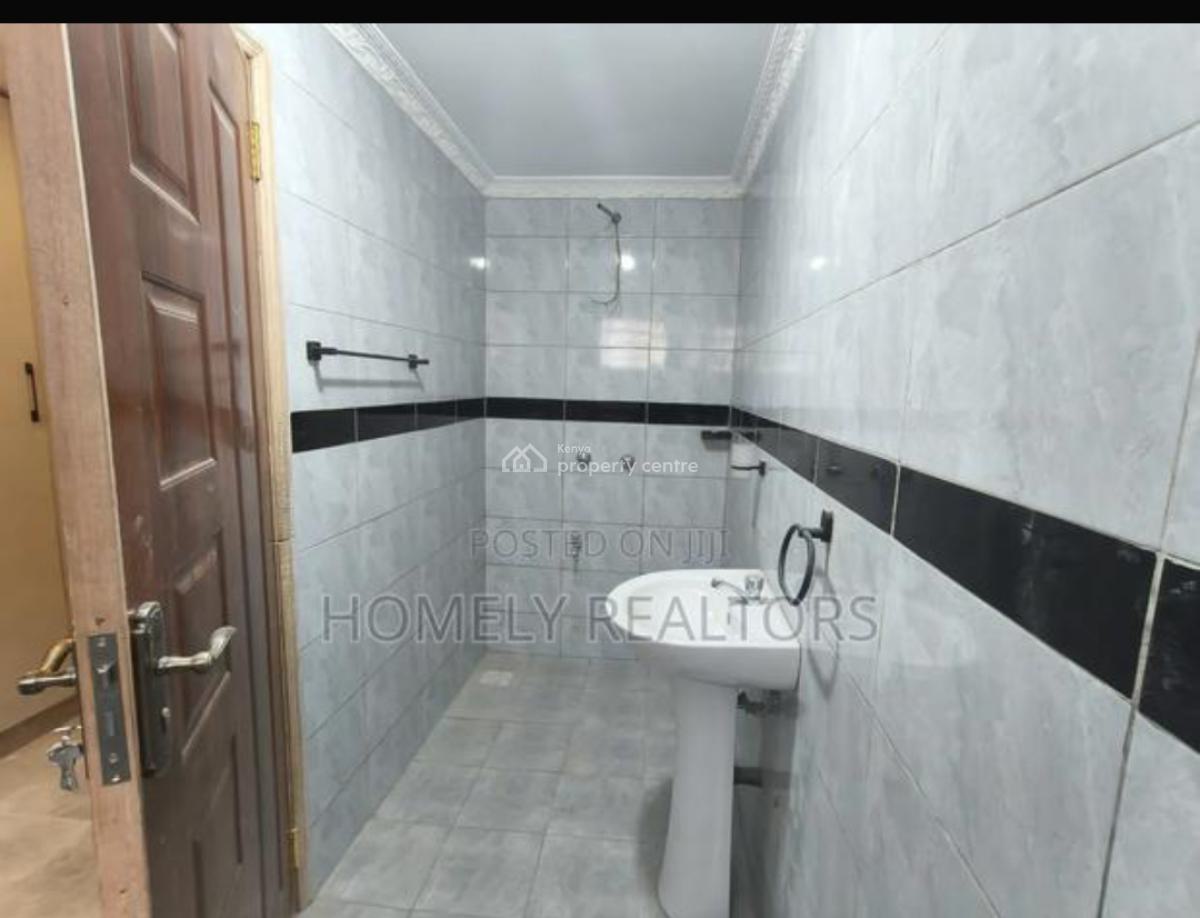 4bedroom Flatroof House Master Ensuite/dsq on Eighth in Kibiko, Ngong., 400 Meters From The Tarmac Road, Ngong, Kajiado, House for Sale