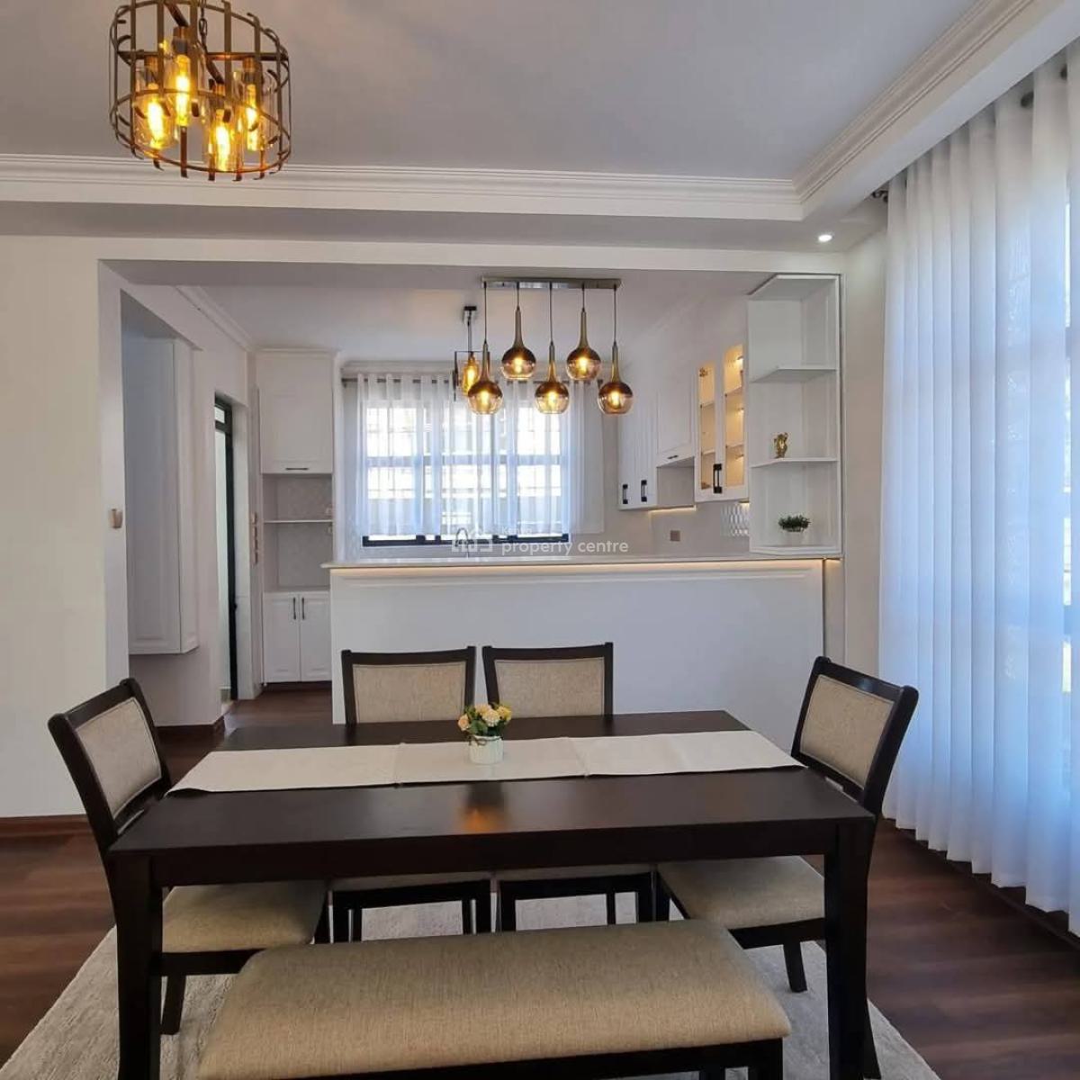 Amazing 3bedroom Maisonette All Ensuite in Kibiko Ngong, 400 Meters From The Tarmac Road, Ngong, Kajiado, House for Sale