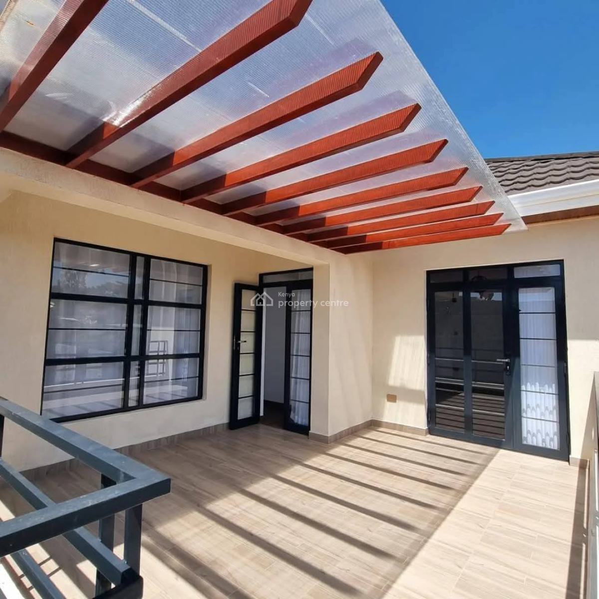 Amazing 3bedroom Maisonette All Ensuite in Kibiko Ngong, 400 Meters From The Tarmac Road, Ngong, Kajiado, House for Sale