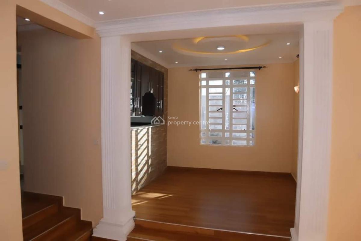 Amazing 4 Bedroom Maisonette All Ensuite on Eighth Plot in Ngong, 200 Meters From The Tarmac Road, Ngong, Kajiado, House for Sale