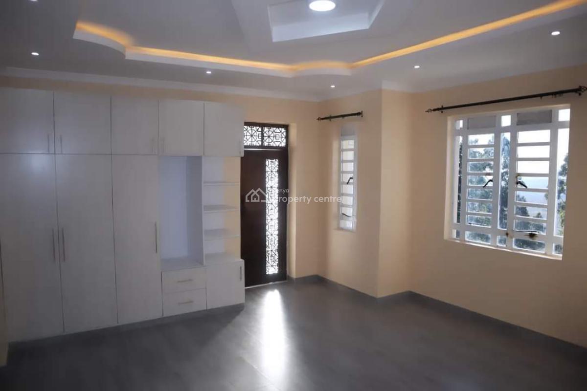 Amazing 4 Bedroom Maisonette All Ensuite on Eighth Plot in Ngong, 200 Meters From The Tarmac Road, Ngong, Kajiado, House for Sale