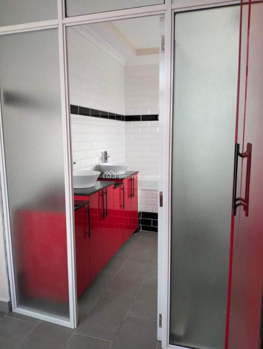 Furnished 4 Bedroom Maisonette All Ensuite Sq/gazebo in Ngong., a Few Meters From The Tarmac Road, Ngong, Kajiado, House for Sale