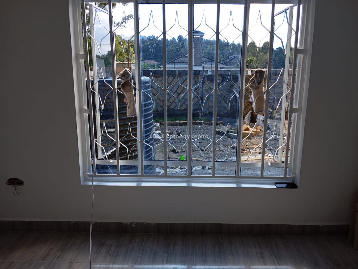 Spacious 4 Bedroom Bungalow Ensuite on an Eighth in Ngong., 500 Meters From The Tarmac Road, Ngong, Kajiado, House for Sale