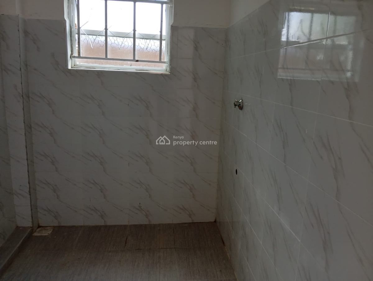 Spacious 4 Bedroom Bungalow Ensuite on an Eighth in Ngong., 500 Meters From The Tarmac Road, Ngong, Kajiado, House for Sale