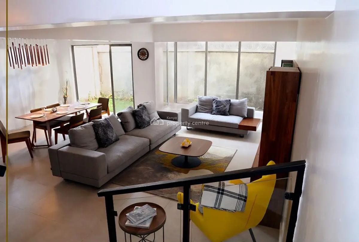 Beautiful 4 Bedroom Villa All Ensuite with Dsq in Syokimau., Syokimau., Nairobi Central, Nairobi, House for Sale