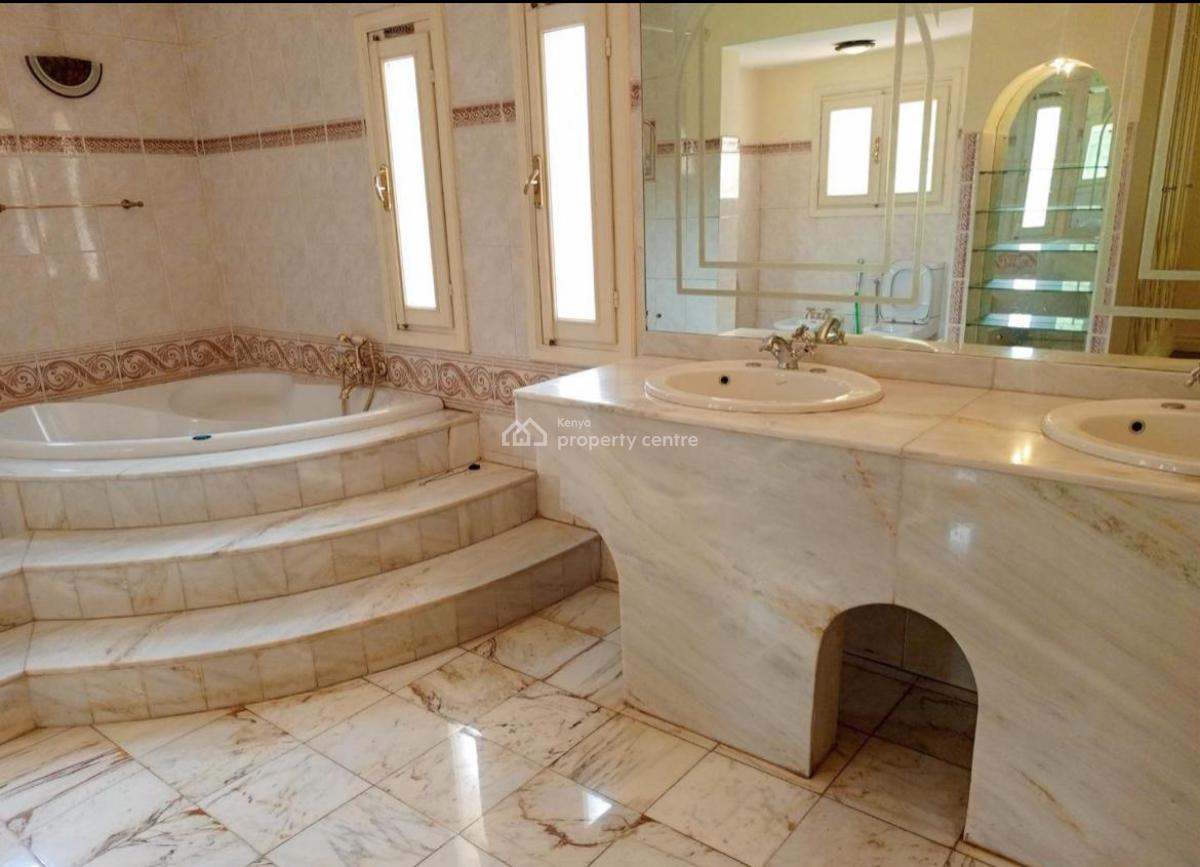 Amazing 4bedroom Home with 2dsq Office Pool on 1acre in Old Muthaiga., Old Muthaiga., Muthaiga, Nairobi, House for Sale