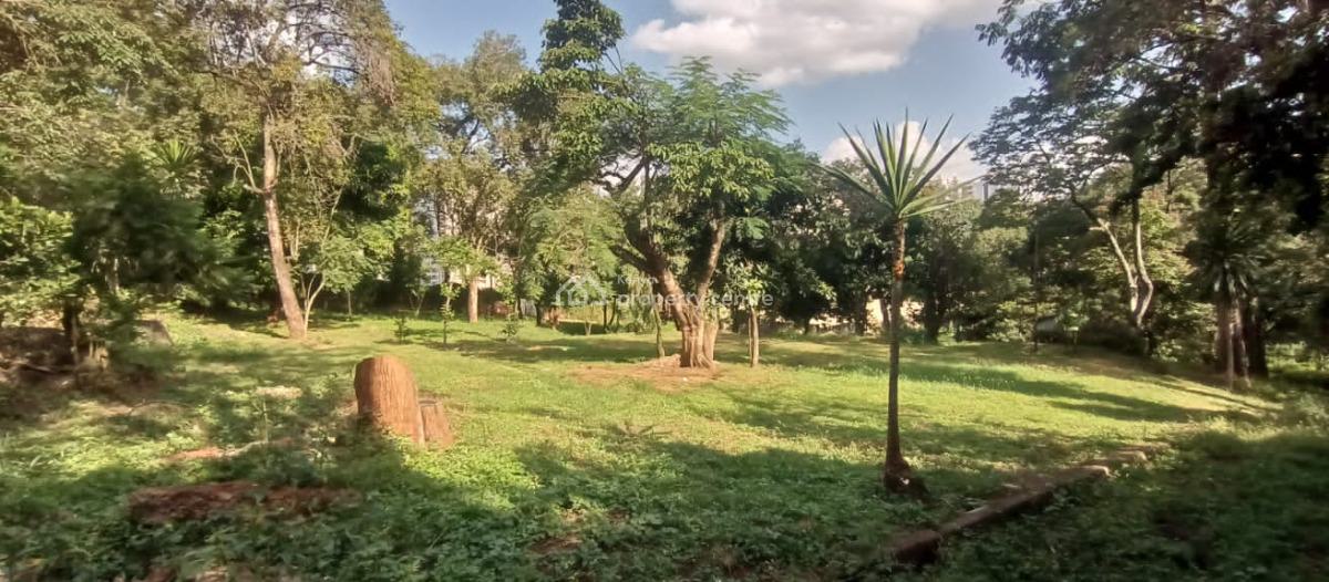 5bedroom House Ensuite on 3acres Touching Old Muthaiga Rd, Old Muthaiga, Muthaiga, Nairobi, House for Sale