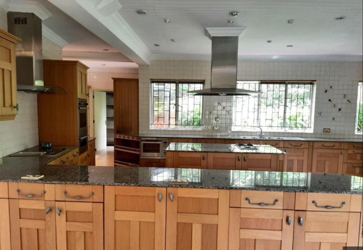 5 Bedroom Ambassadorial Home All Ensuite on 2.8acres in Old Muthaiga., Old Muthaiga., Muthaiga, Nairobi, House for Sale