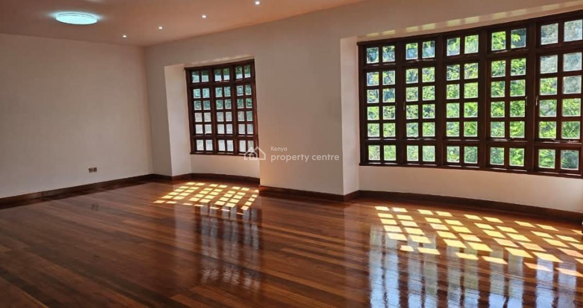 7 Bedroom House All Ensuite Plus Dsq on 1acre in New Muthaiga., New Muthaiga., Muthaiga, Nairobi, House for Sale